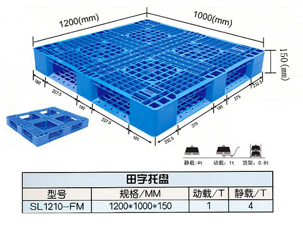 塑料托盤價(jià)格